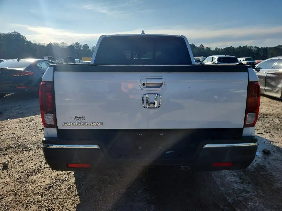 2020 HONDA RIDGELINE RTL  