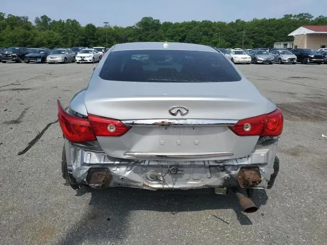 2014 INFINITI Q50 BASE  