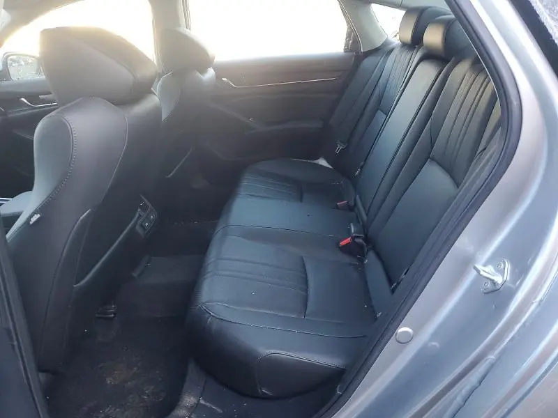 2021 HONDA ACCORD EXL  