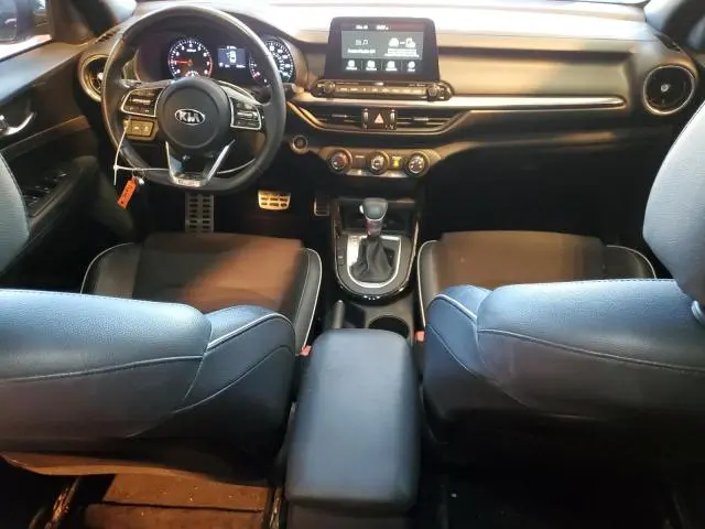 2021 KIA FORTE GT LINE