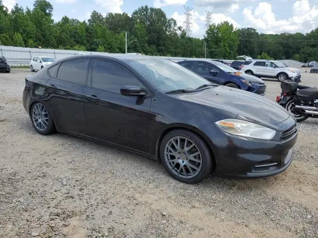 2014 DODGE DART SE  