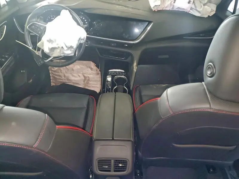 2022 BUICK ENVISION ESSENCE  