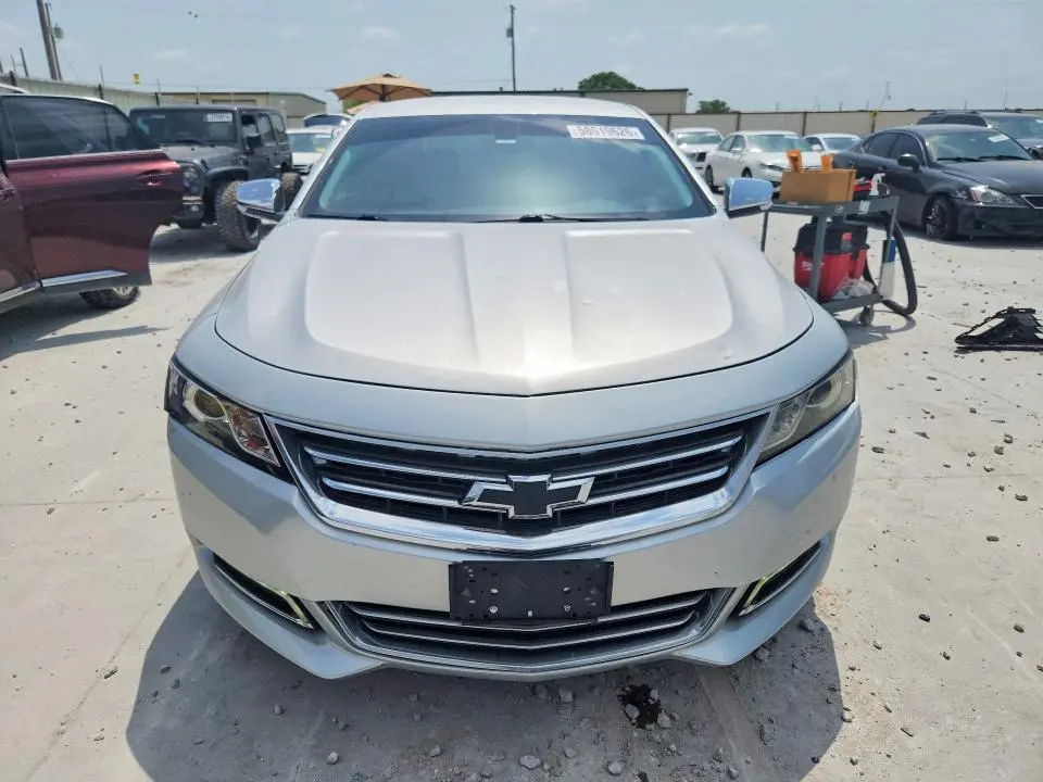 2018 CHEVROLET IMPALA PREMIER  