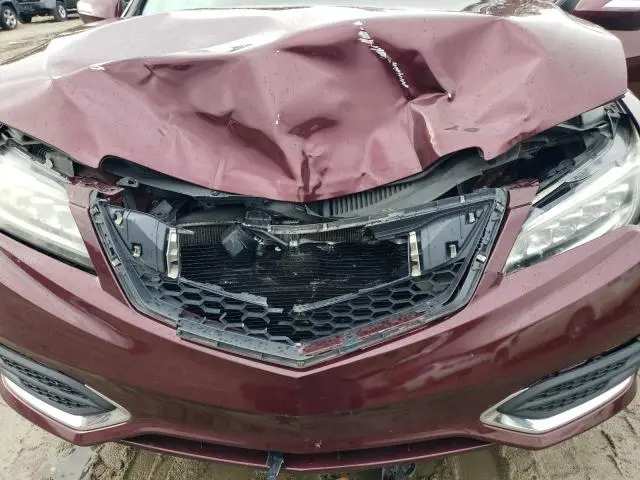 2016 ACURA RDX TECHNOLOGY  