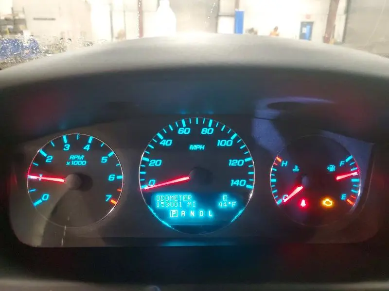 2013 CHEVROLET IMPALA LT  