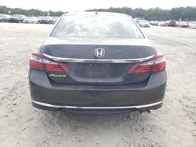 2016 HONDA ACCORD EXL