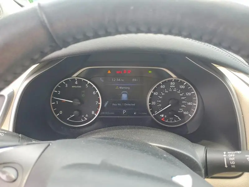 2020 NISSAN MURANO PLATINUM  