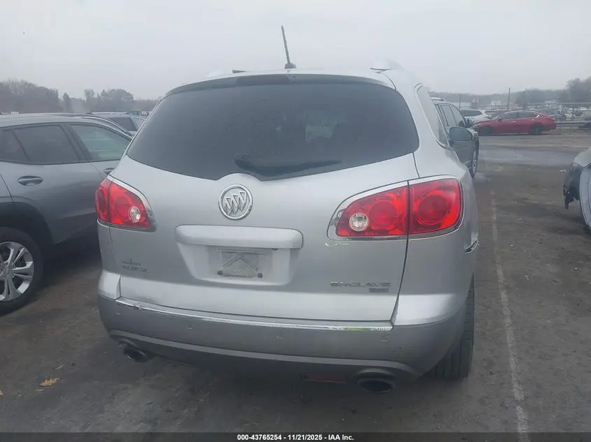 2010 BUICK ENCLAVE 1XL