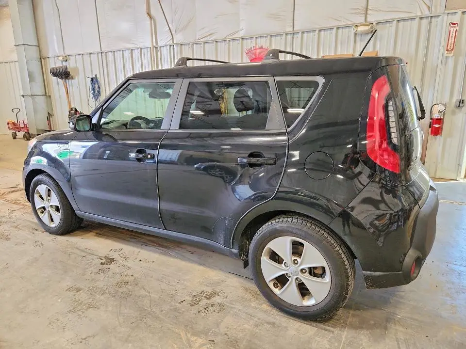 2016 KIA SOUL BASE  