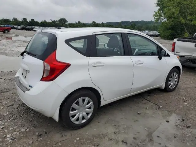 2016 NISSAN VERSA NOTE S  
