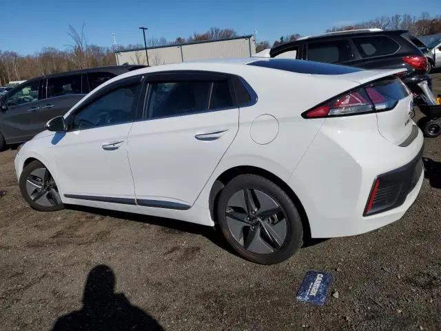 2022 HYUNDAI IONIQ LIMITED  