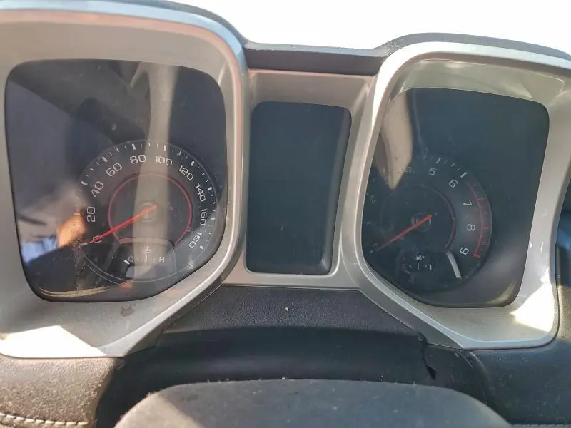 2015 CHEVROLET CAMARO 2SS  