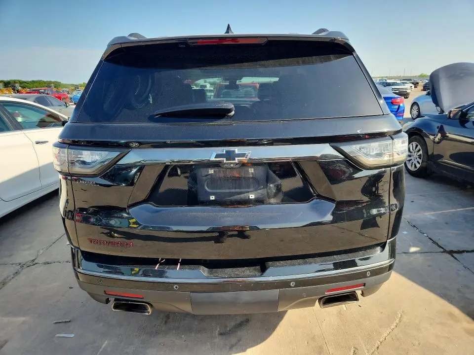 2019 CHEVROLET TRAVERSE PREMIER  