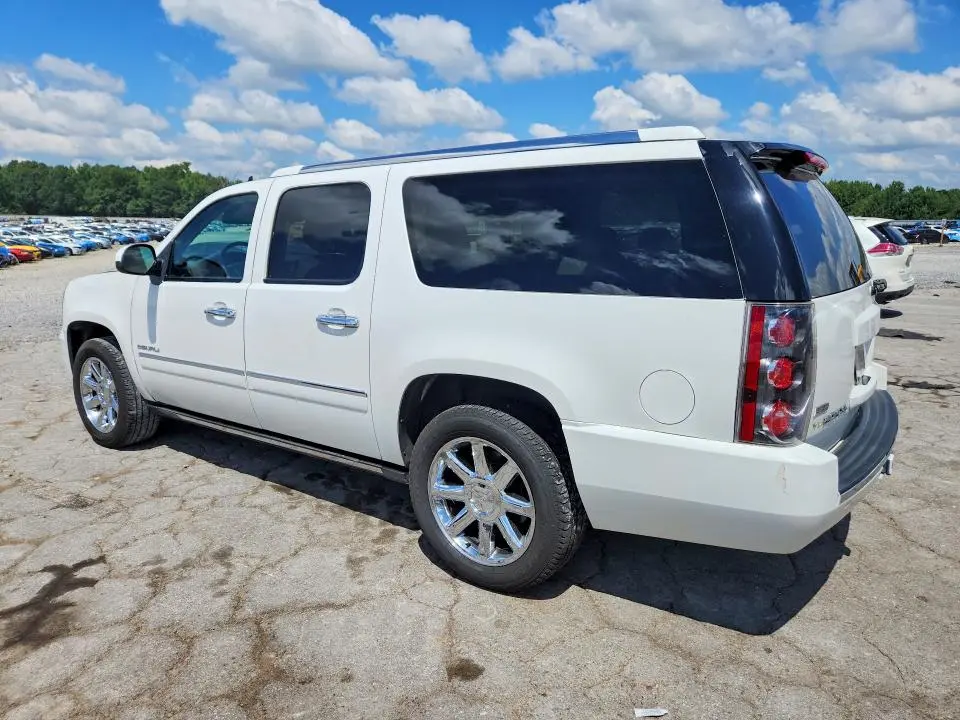 2012 GMC YUKON XL DENALI  