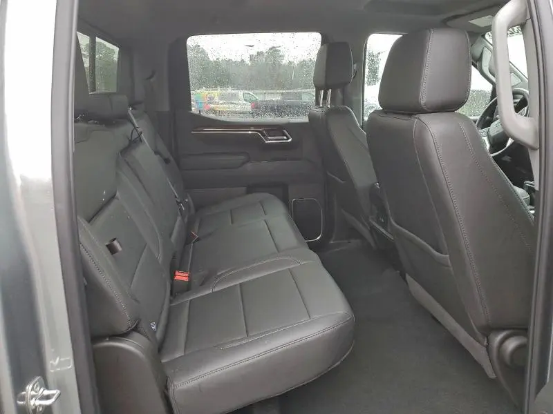 2026 CHEVROLET SILVERADO K1500 RST  