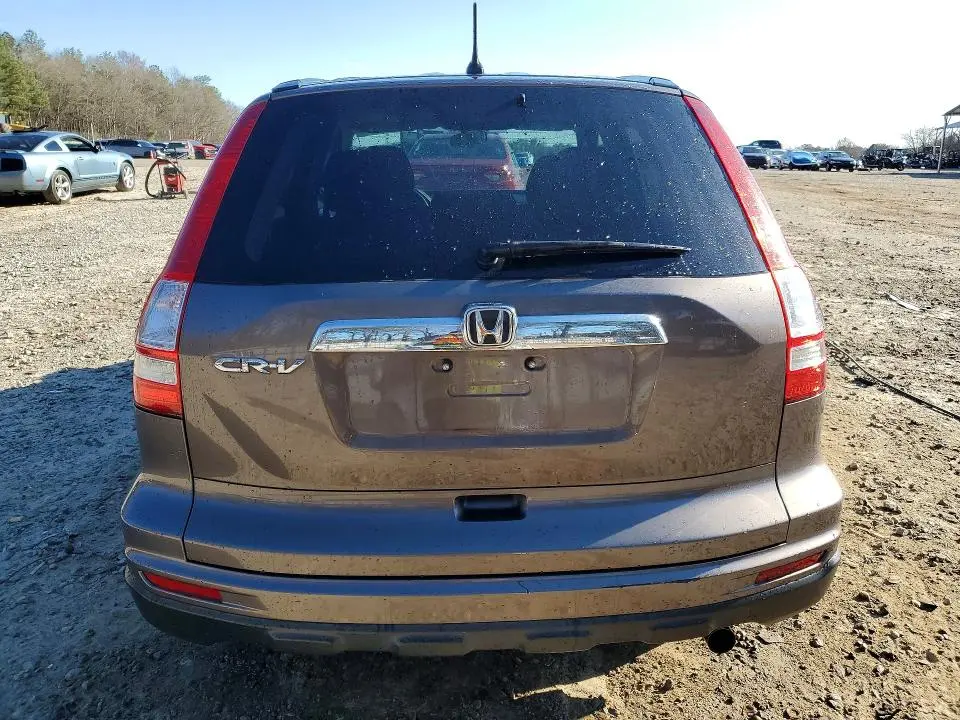 2010 HONDA CR-V EX  
