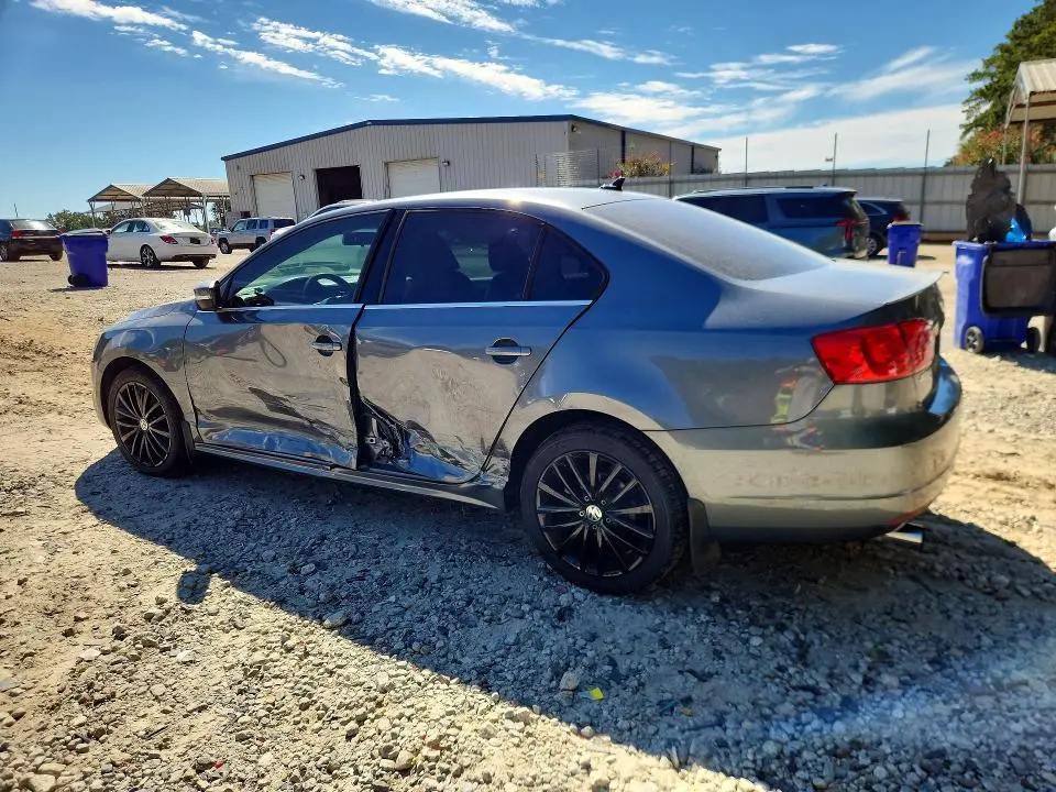 2013 VOLKSWAGEN JETTA TDI  