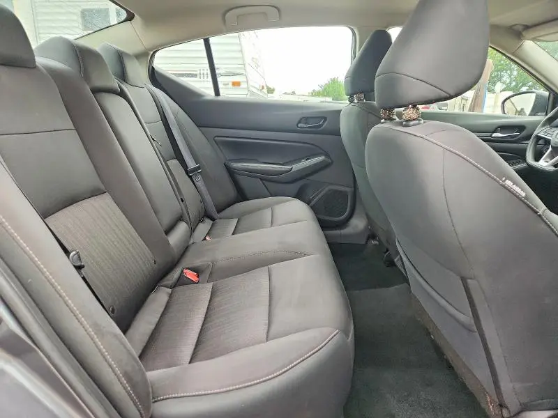 2024 NISSAN ALTIMA SV  