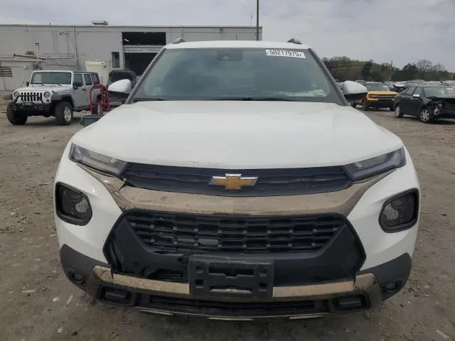 2023 CHEVROLET TRAILBLAZER ACTIV  