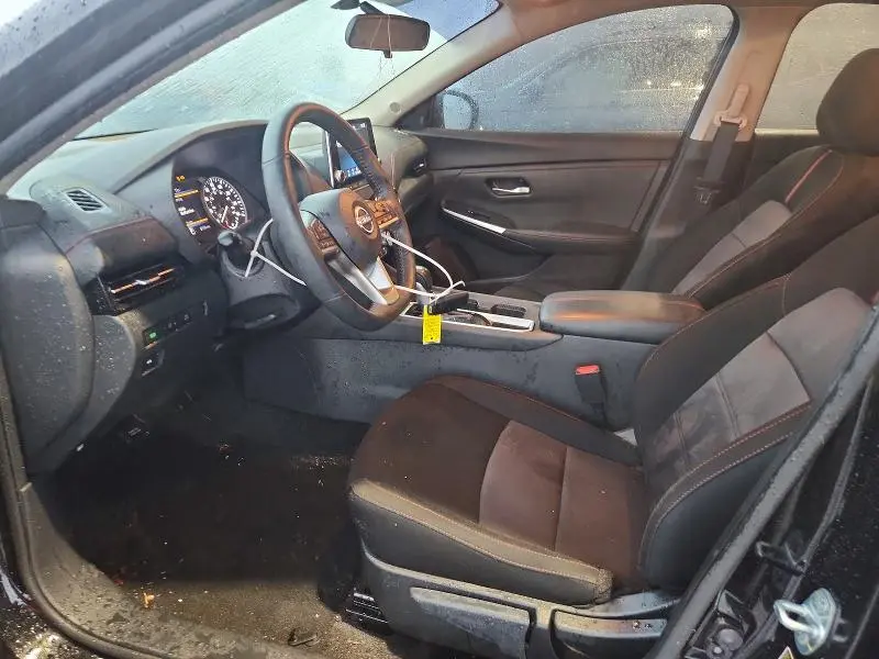 2024 NISSAN SENTRA SR  