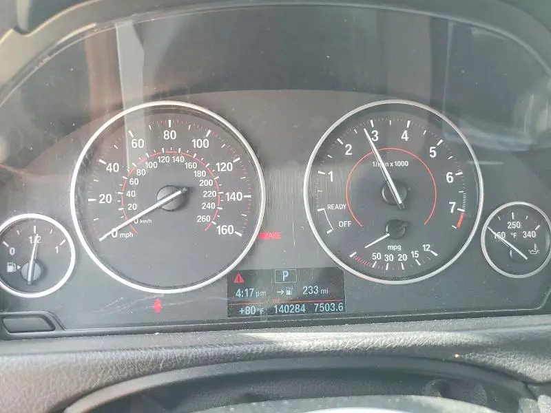 2016 BMW 428 XI GRAN COUPE SULEV  