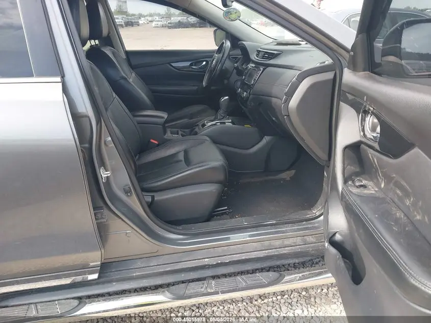 2018 NISSAN ROGUE SL