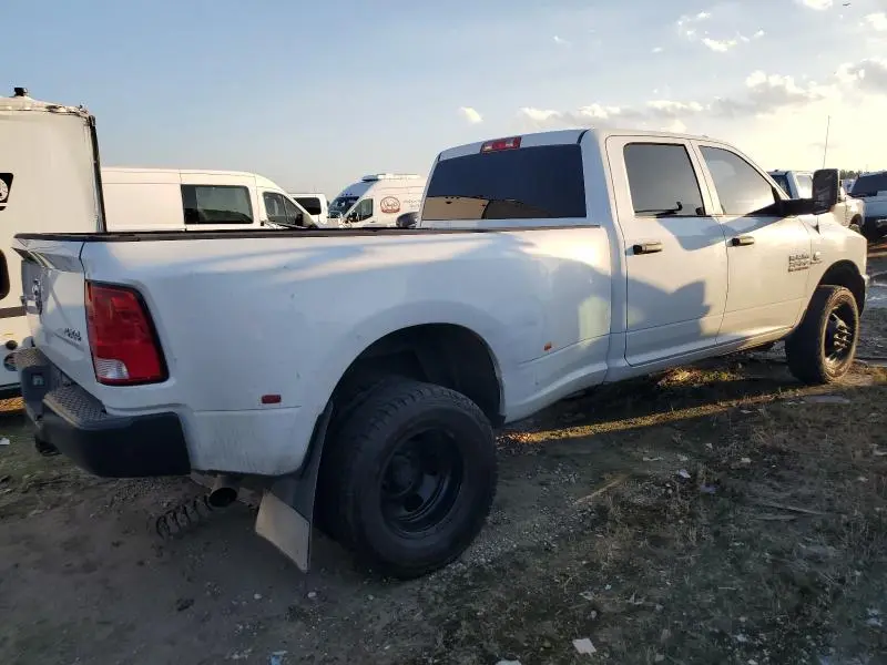 2018 RAM 3500 ST  