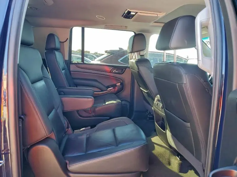 2018 CHEVROLET SUBURBAN C1500 LT  