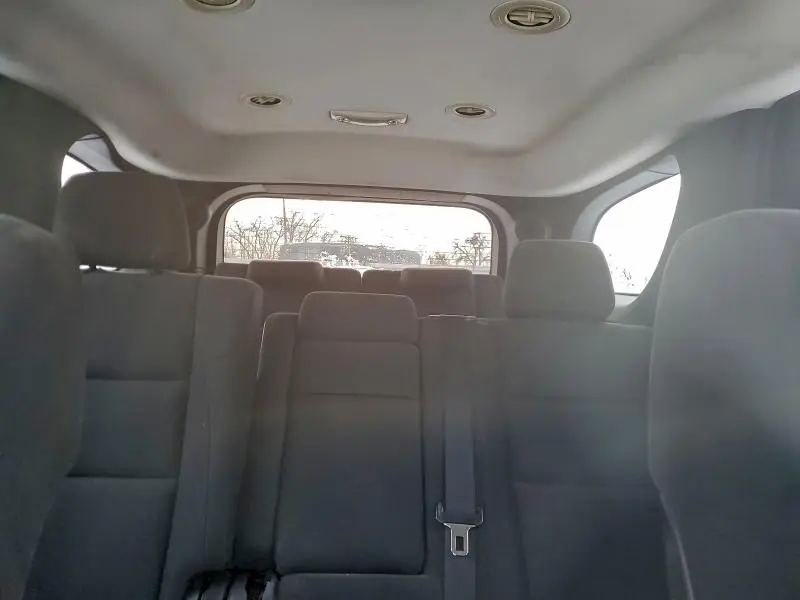 2011 DODGE DURANGO CREW  