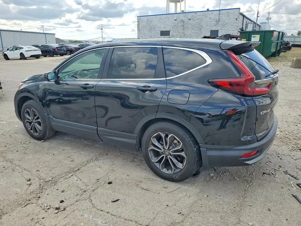 2020 HONDA CR-V EX  