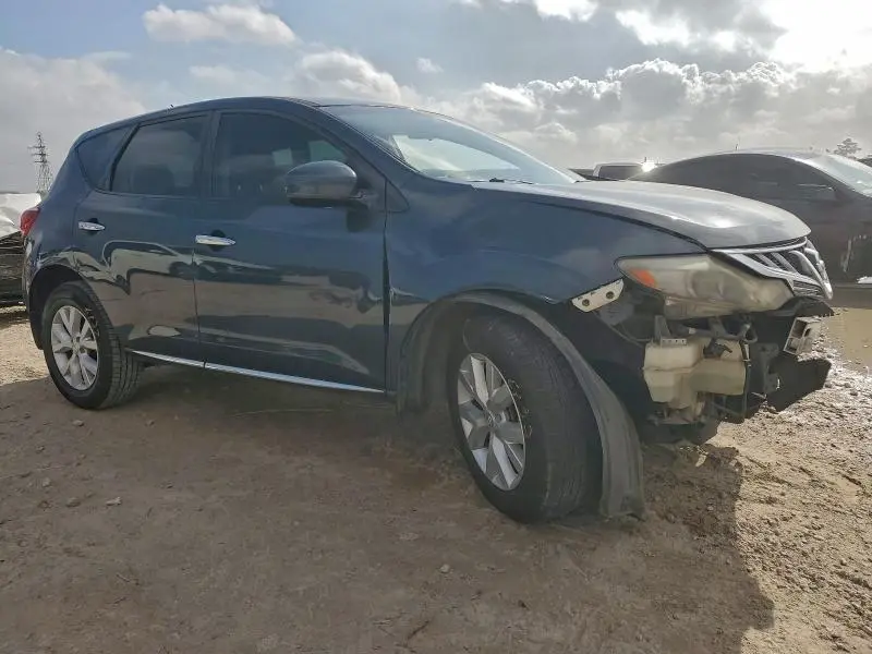 2013 NISSAN MURANO S  