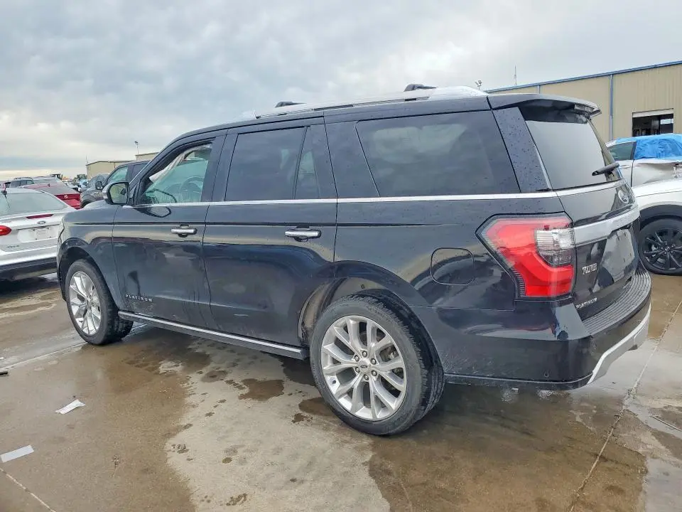 2019 FORD EXPEDITION PLATINUM  