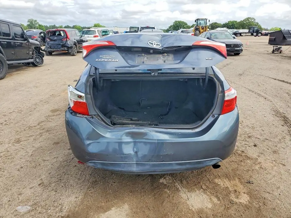 2014 TOYOTA COROLLA LE PLUS  