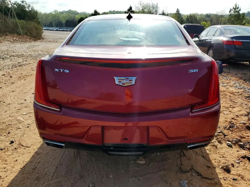 2018 CADILLAC XTS LUXURY  