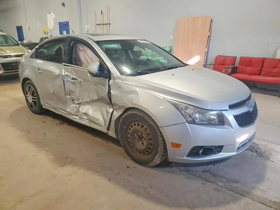 2014 CHEVROLET CRUZE   