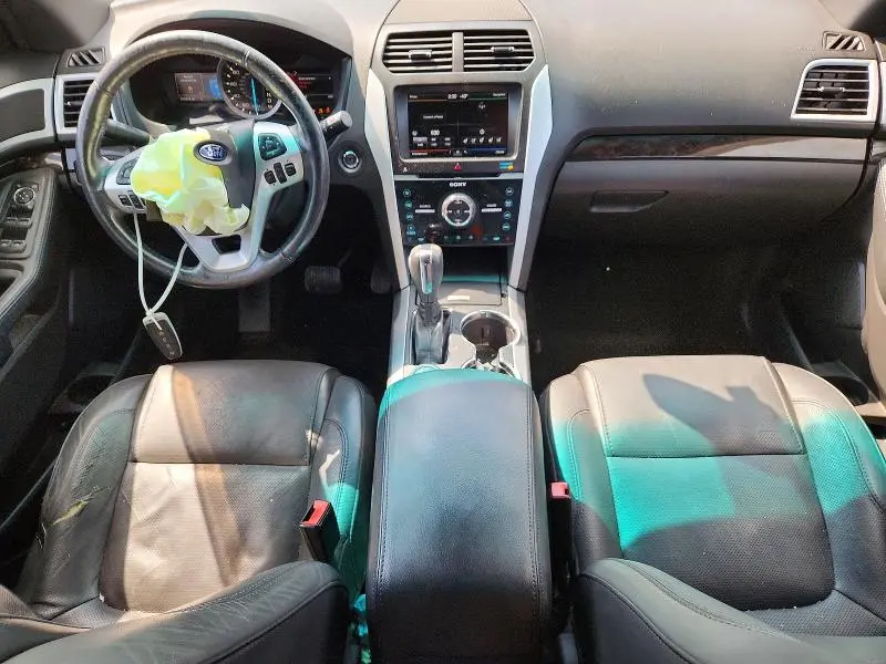 2014 FORD EXPLORER LIMITED  