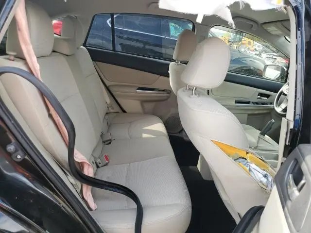 2015 SUBARU XV CROSSTREK 2.0 PREMIUM  