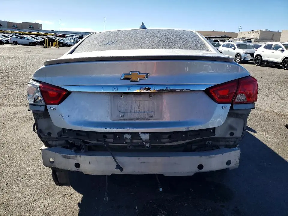 2016 CHEVROLET IMPALA LT  