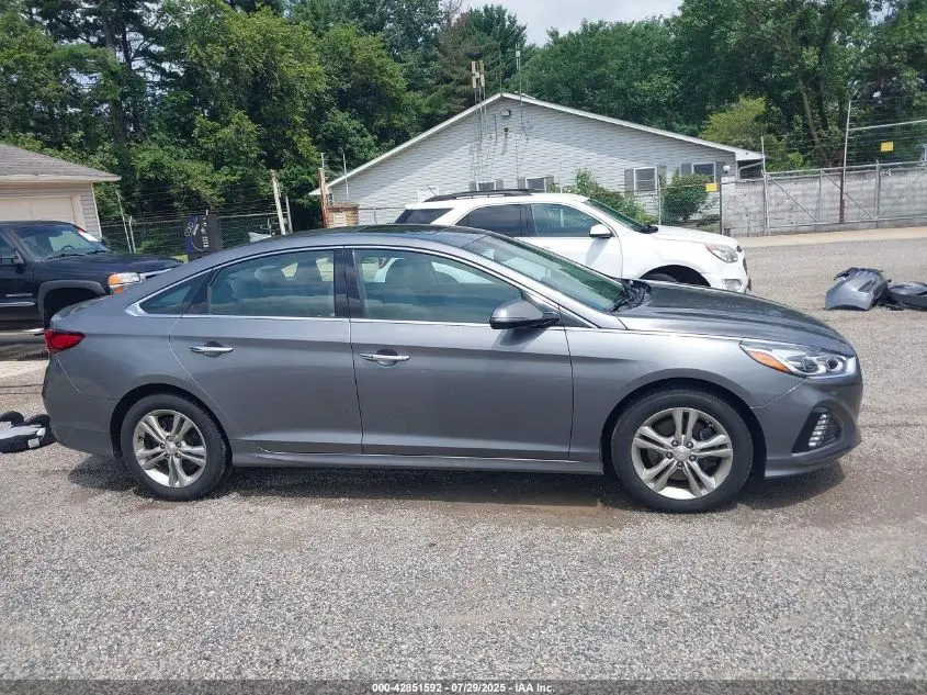 2019 HYUNDAI SONATA LIMITED