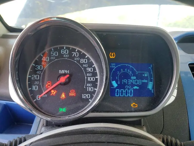 2015 CHEVROLET SPARK LS  