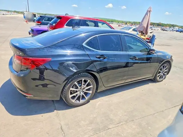 2015 ACURA TLX   