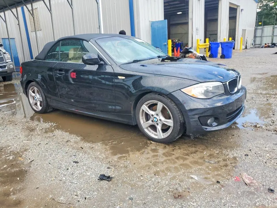 2013 BMW 128 I  