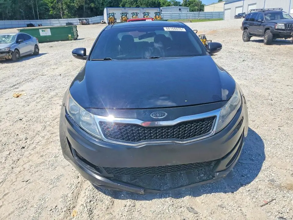 2012 KIA OPTIMA EX  
