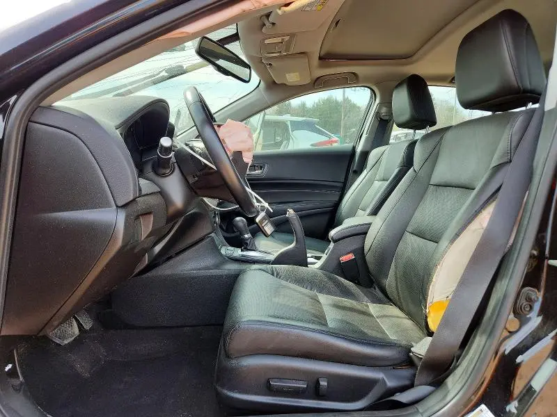 2017 ACURA ILX PREMIUM  