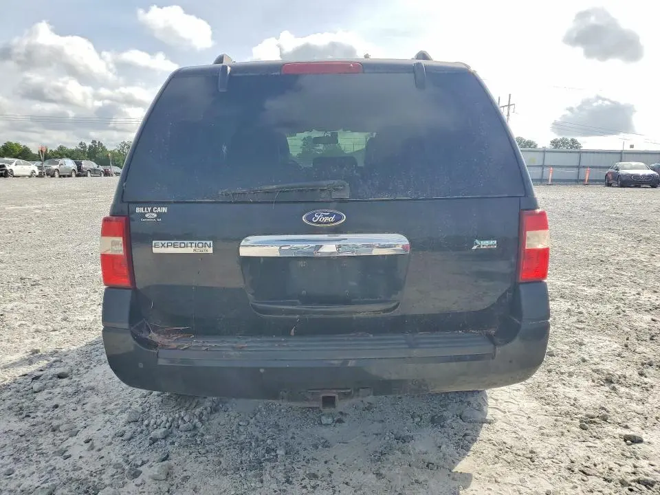 2014 FORD EXPEDITION LIMITED  