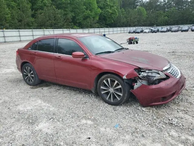 2013 CHRYSLER 200 LIMITED  