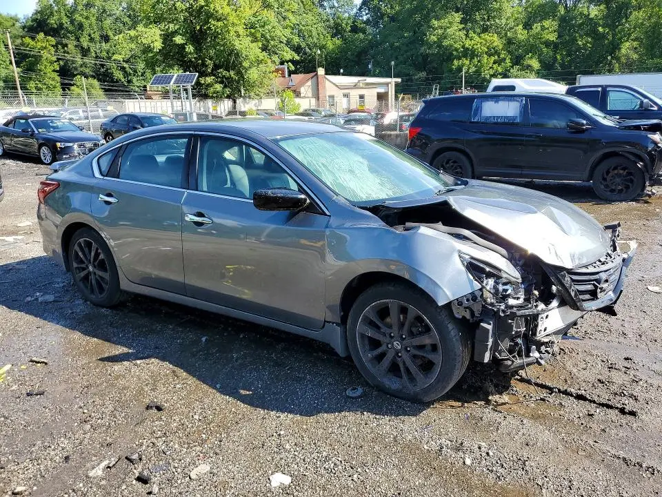 2018 NISSAN ALTIMA 2.5  