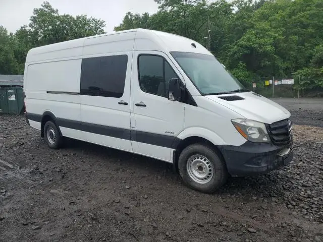 2015 MERCEDES-BENZ SPRINTER 2500  