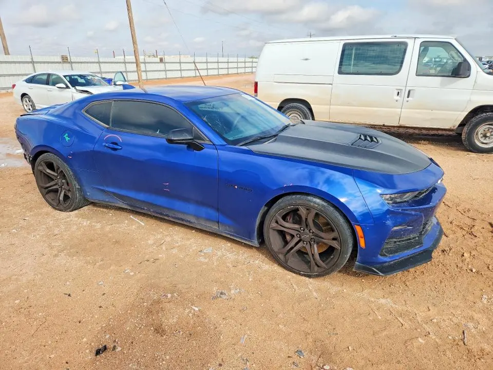 2023 CHEVROLET CAMARO LT1  