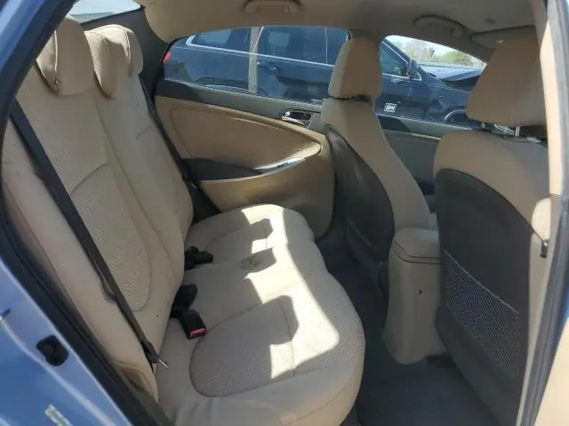 2014 HYUNDAI ACCENT GLS